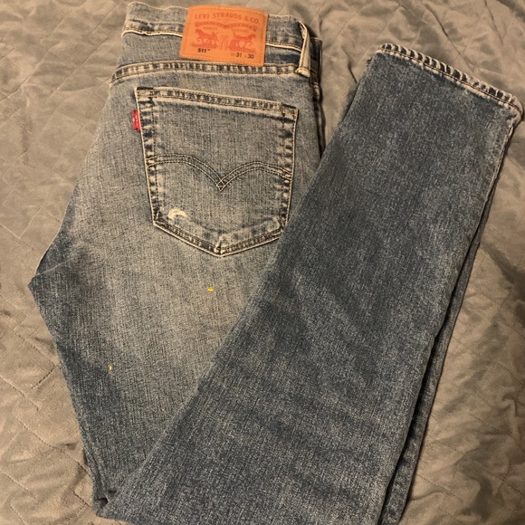 Levi's Denim - Levi’s jeans 511
